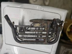 02 Arctic Cat 500 4X4 Fis Right Foot Rest Peg Used. Price: $49.99.