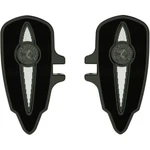 Indian Motorcycle 'select' Passenger Floorboards (chrome): Thunderstroke Models New. Price: $689.44.
