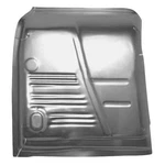 For Chevy Impala 61-64 Sherman Front Passenger Side Floor Pan Patch Section New. Price: $155.38.