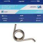 Front Footrest Spring For Aprilia Pegaso RSV4 Sl Shiver Tuono / Moto Guzzi Neu. Price: $23.14.
