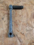 Suzuki FA50 Kick Start Lever Used. Price: $24.00.
