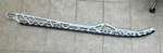 Polaris 1544263-599 Asm-rail, 155, Basic Coil-over, Rh, White Used. Price: $575.99.