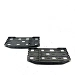 1999 Polaris Sport 400 Oem Footrest Set 1012997-067 AP210 Used. Price: $60.19.