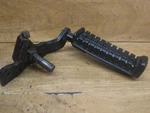 1988 Honda Fourtrax 125 Trx Oem Right Rest Peg Step Footwell Floor ! Used. Price: $6.95.