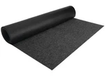 Performance Tool W88802 Absorbent Floor Mat 18' X 2.4' Cut Fit Black New. Price: $72.38.