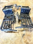 2004 Arctic Cat TRV500 Oem Footrest Set Right & Left 0506-941 0506-942 Used. Price: $127.49.