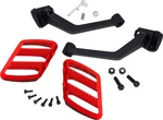 Show Chrome 41-428RD Combat Boards Passenger Red Ryker '19-'24 New. Price: $242.96.