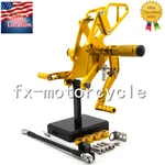 For Yamaha MT-07 FZ07 MT07 2014-2024 Fxcnc Rearset Gp Pedals New. Price: $115.33.