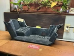 Footwell Right Rest # 5450544-070 Polaris 2018 Sportsman 570 4X4 Touring Used. Price: $170.69.