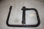 05-09 Yamaha Big Bear 250 Footwell Support Left 1P0-F7452-00-00 Used. Price: $22.05.