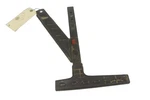 Cf-moto Cforce 500 24 Support Footrest Right 9DQV-030400-3000 53800 Used. Price: $29.99.