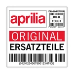 Footpeg Bracket Passenger Aprilia, Left, 894673 For Shiver Abs Sl Gt New. Price: $381.73.