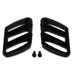 Show Chrome 41-426BK Combat Boards Driver Stealth Black Ryker '19-'24 New. Price: $242.96.