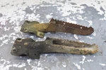 1998 Honda 300 2X4 Foot 50610-HC5-970 Metal Step Bar Used. Price: $17.49.