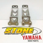 New! Yamaha YFZ450X Foot Pegs 2009-2026 Oem 09-26 Left & Right Used. Price: $35.00.