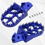 Dirt Bike Cnc Foot Pegs For Honda CRF150F CRF230F CRF250F XR125L XR150L Blue New. Price: $27.99.