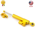 Cnc Steering Damper Linear Stabilizer Reversed For GSXR600 750 GSXS1000 New. Price: $40.93.