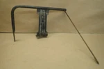 2006 Arctic Cat 400 4X4 Footwell Peg Assy 1406-852 Used. Price: $9.95.