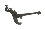 Yamaha Kodiak 400 03 Rear Brake Pedal 5TE-F7211-00-00 53917 Used. Price: $9.94.