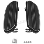 Bikers Choice Black Extended Floorboard Kit - 55372 New. Price: $249.59.