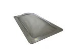 Quick Products QP-RVSS1430 Premium Heavy-duty Skylight 14" X 30" Smoke New. Price: $111.48.