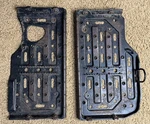 Left Right Suzuki Quadmaster 500 2000 2001 Used. Price: $139.99.
