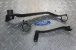 1987 Honda Fourtrax TRX250X 2X4 Brake Pedal & Shifter 46500-HC0-000 Used. Price: $79.99.