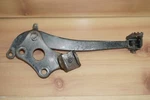 1985 1986 Yamaha Atc YTZ250 Tri-z Rear Brake Lever Pedal Bracket 38W-27200-00-00 Used. Price: $54.00.