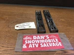 Grip Strip Foot Pegs # 705000029 Can-am 2005 Outlander 400 Atv 4X4 Used. Price: $20.69.