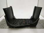 2002 Yamaha Grizzly 660 Left Mud Splash Guard Footwell Has Damage Used. Price: $55.00.