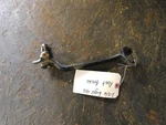 2006 Suzuki Eiger 400 Rear Foot Brake Pedal 43110-38F10 Used. Price: $10.99.