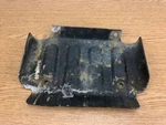 2000 Yamaha Grizzly 600 4X4 Front Skid Plate Engine Protector Guard Used. Price: $14.99.