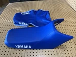 Yamaha YF60 YT60 Tri-zinger Seat Cover 1984 To 1986 (blue) Y-97 New. Price: $45.00.