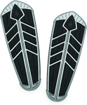 Kuryakyn Spear Driver Floorboard Inserts For Indian Chrome New. Price: $246.99.