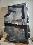 2014 2015 Polaris Rzr XP4 1000 Eps Floor Pan Board 5439769-070 / Used. Price: $173.98.