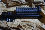Honda ATC185 ATC200 Front Footrest Mounting Bracket Bar Step & Rubber 50661-958 New. Price: $54.37.