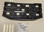 99 Oem Polaris Scrambler 500 Left Hand Footpad W/ Mounting Hardwared Protectiont Used. Price: $24.97.