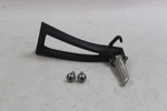 Yamaha R6 2016 08-16 Left Rear Passenger Bracket & Peg Rash 2C0-2741L-10-00 Used. Price: $19.99.