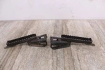 2004 Can-am DS650 Left & Right Foot Pegs Pair Used. Price: $24.00.