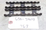 2001 2002 Kawasaki Prairie 300 400 Oem Left Right Foot Rests Pegs Steps Plates Used. Price: $19.95.