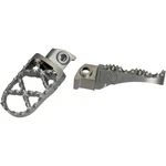 Moose Racing Pro Footpegs Standard NRYZ-5 New. Price: $167.14.