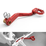 #3JM-27211-10-00 Rear Brake Pedal Foot Lever For Yamaha Blaster YFS200 Red New. Price: $39.59.