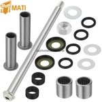 Swing Arm Bearing Seal W/ Pivot Bolt Kit For Kawasaki KFX400 2003 2004 2005 2006 New. Price: $59.99.