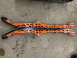 Polaris 800 Pro-x Xcr Switchback Axys Pro-s 850 137 Suspension Rails 16 17 15 Used. Price: $569.99.