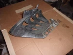 Yamaha Rh Foot Rest YFZ450 5TG-27421-00-00 Used. Price: $40.99.