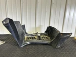 08 Suzuki King Quad 750 Used Left Footwell Guard 63341-31G03-291 2005-2018. Price: $95.00.
