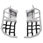Tusk Foot Peg Nerf Bars With Heel Guards For Suzuki Lt-r 450 Quadracer 2006-2009 New. Price: $214.13.