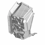 Polaris Footwell, Right, For Specific Atv Models, Genuine Oem 5453859-070 New. Price: $274.99.