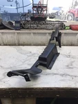 24 Polaris Rzr 200 Efi Floor Front Upper Plastic Panel Cover Used. Price: $19.00.