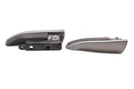 16 Piaggio MP3 500 Sport Abs Foot Pegs Used. Price: $139.99.
